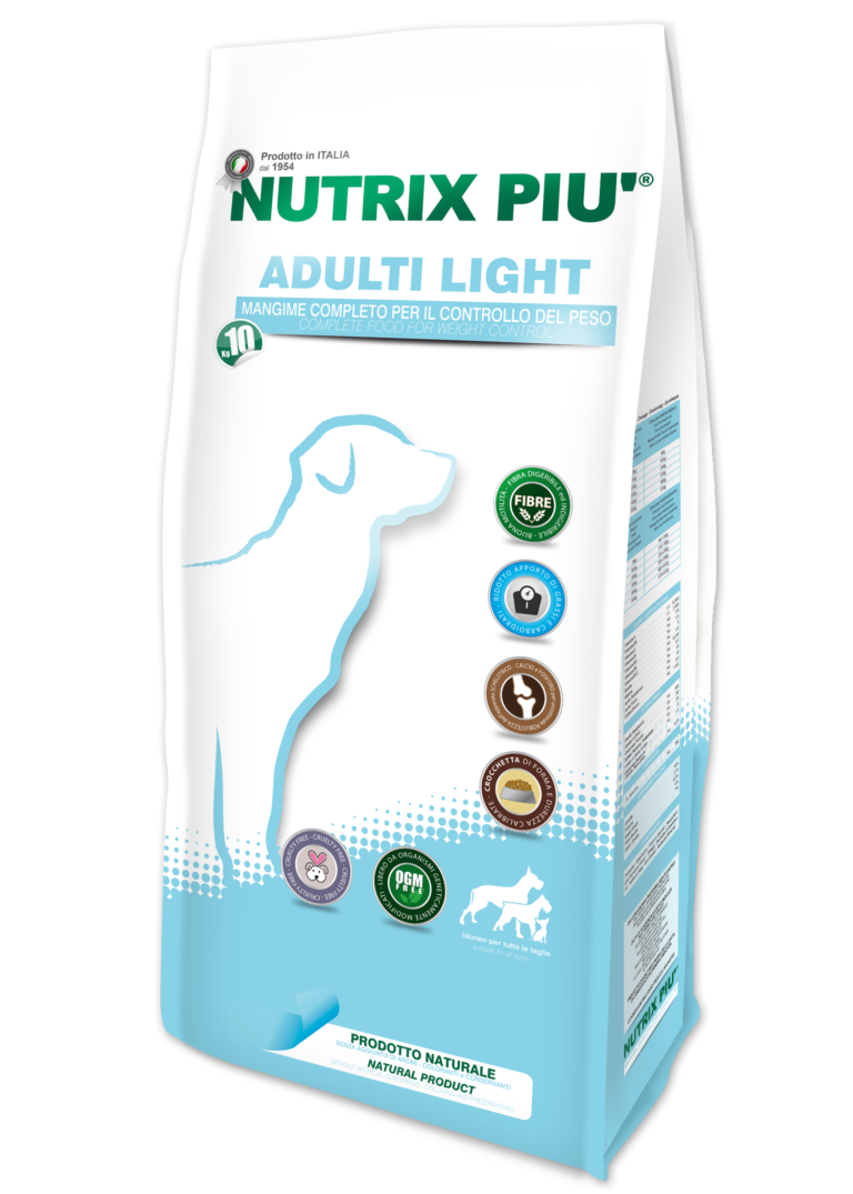 Nutrix Piu Adults Light