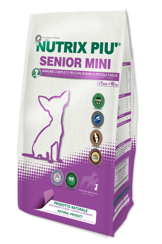 Nutrix Piu Dog Food Nutrix Piu